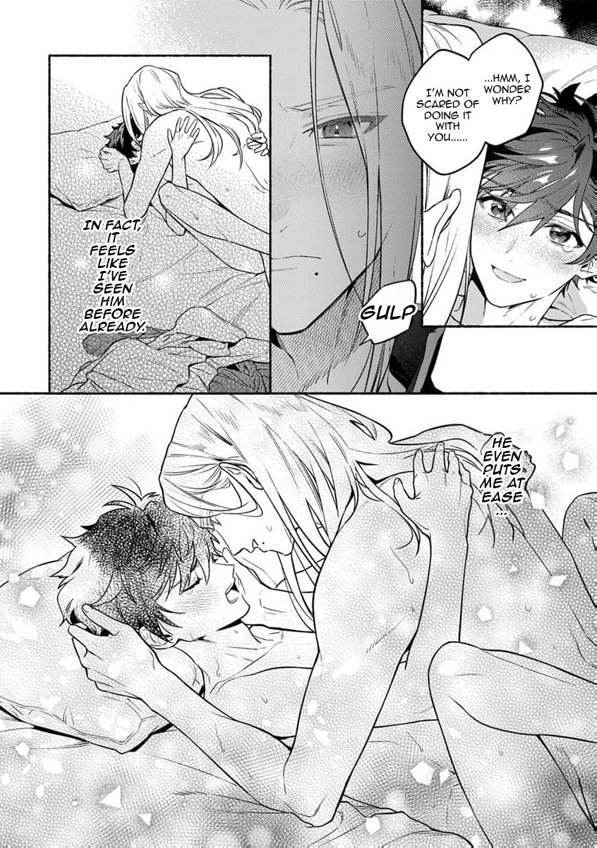 Isekai No Dekiai Wa Cheat Kyuu Deshita!? Bl Anthology - Vol.1 Chapter 1: Looks Like I’m Engaged To The Demon Chancellor.