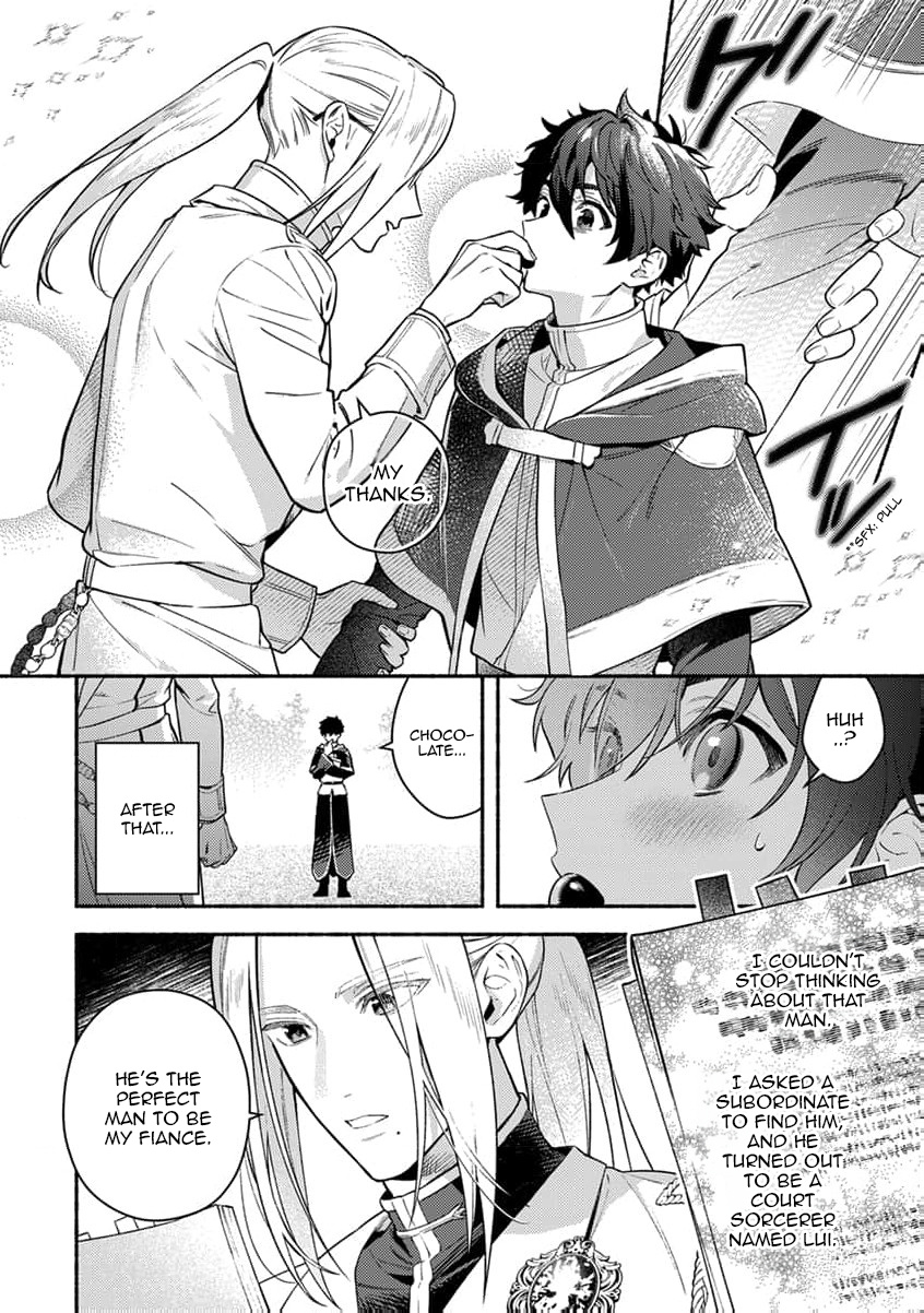 Isekai No Dekiai Wa Cheat Kyuu Deshita!? Bl Anthology - Vol.1 Chapter 1: Looks Like I’m Engaged To The Demon Chancellor.