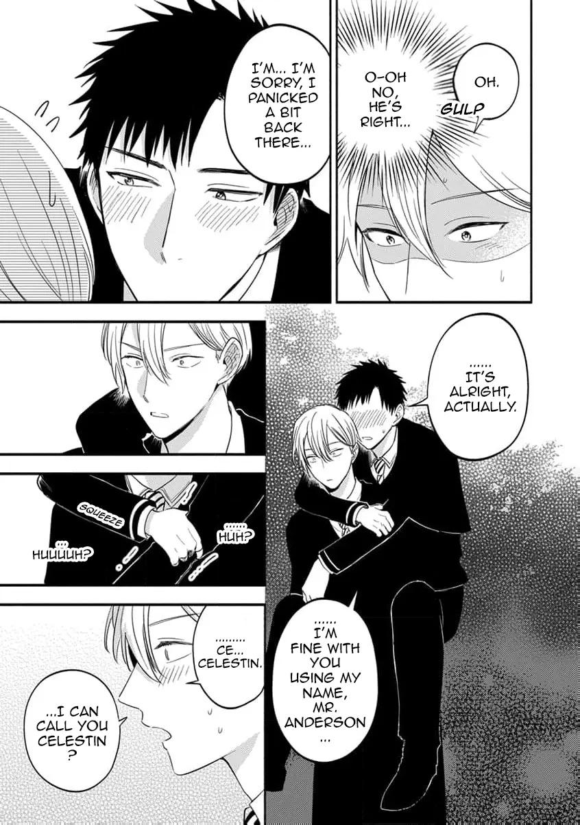 Isekai No Dekiai Wa Cheat Kyuu Deshita!? Bl Anthology - Vol.1 Chapter 2: I Was Supposed To Be Reincarnated As An Npc, But I Am Passionately Loved By My Favorite Character.