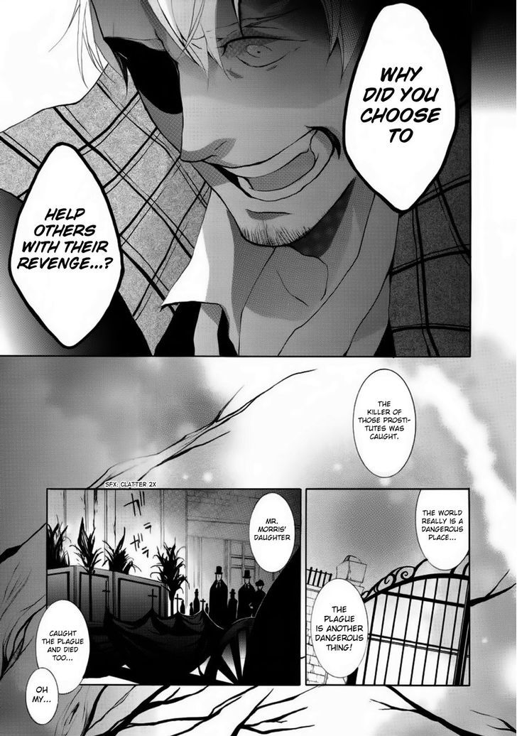 Halloween Tantei Oz Williams - Chapter 7