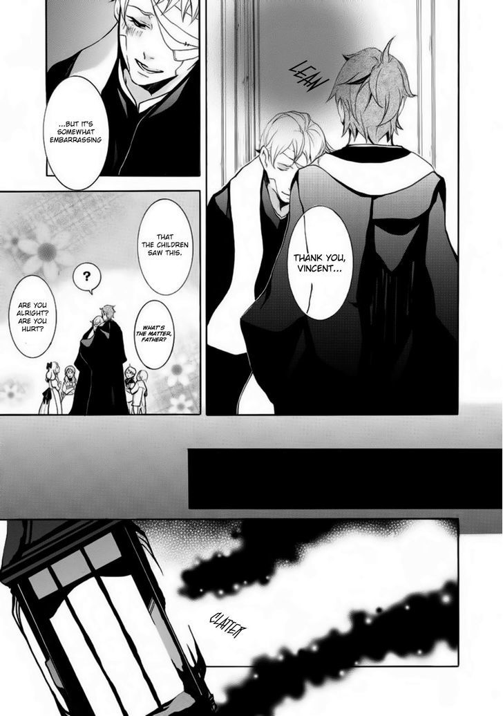 Halloween Tantei Oz Williams - Chapter 7