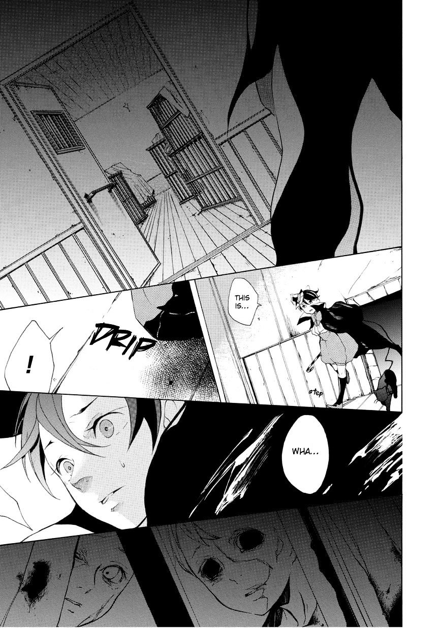 Halloween Tantei Oz Williams - Chapter 11