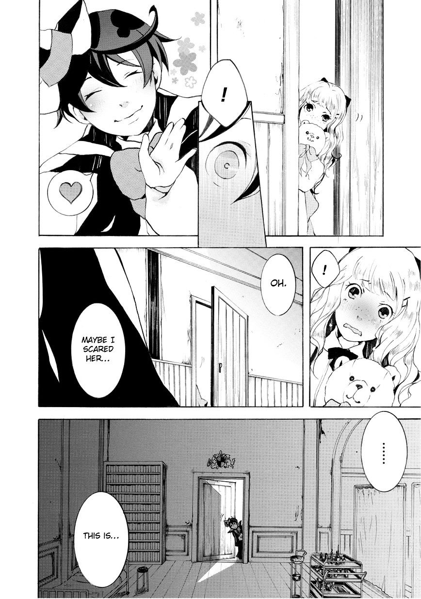 Halloween Tantei Oz Williams - Chapter 10