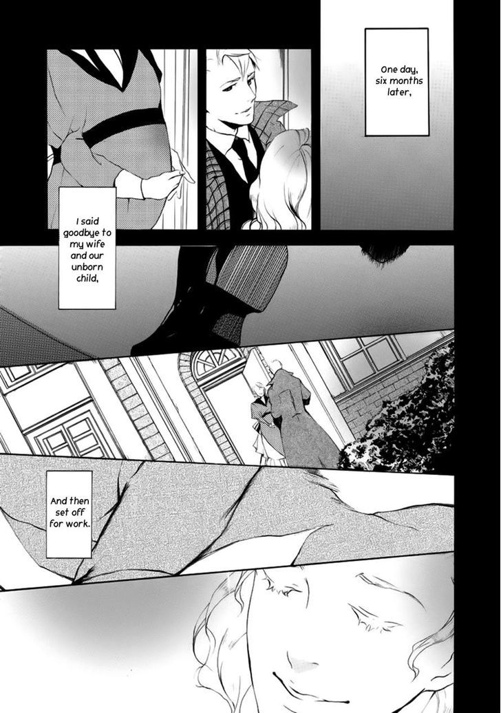 Halloween Tantei Oz Williams - Chapter 8