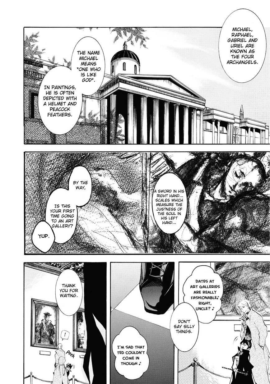 Halloween Tantei Oz Williams - Chapter 12