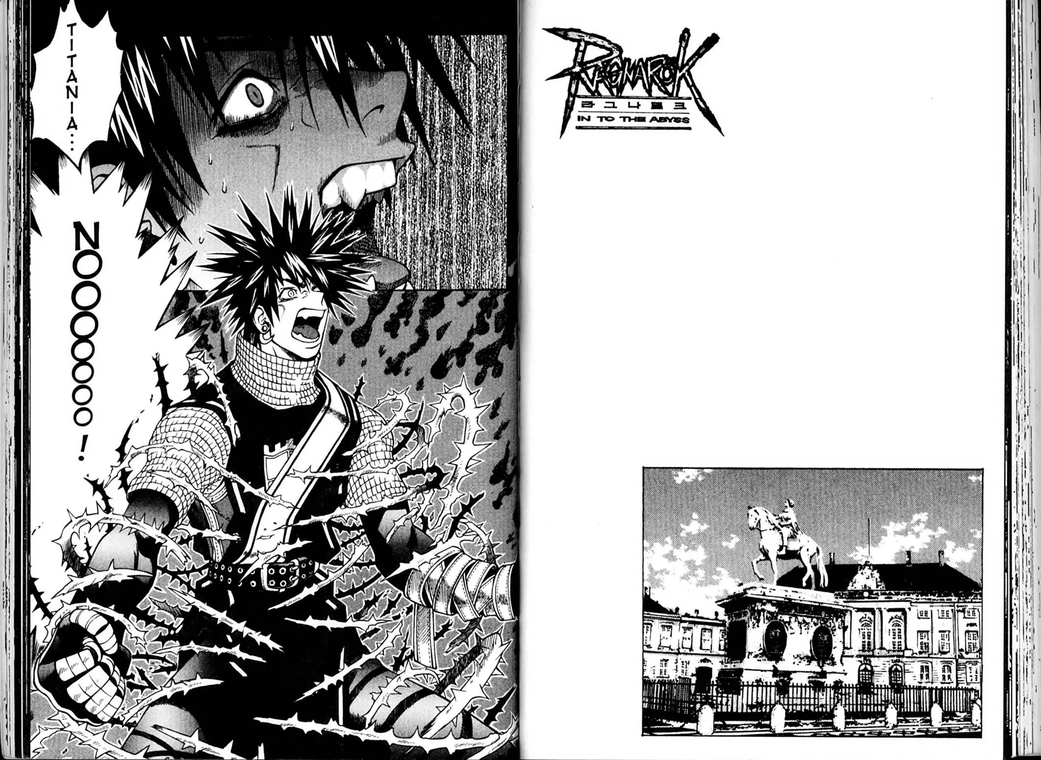 Ragnarok: Into The Abyss - Vol.10 Chapter 98