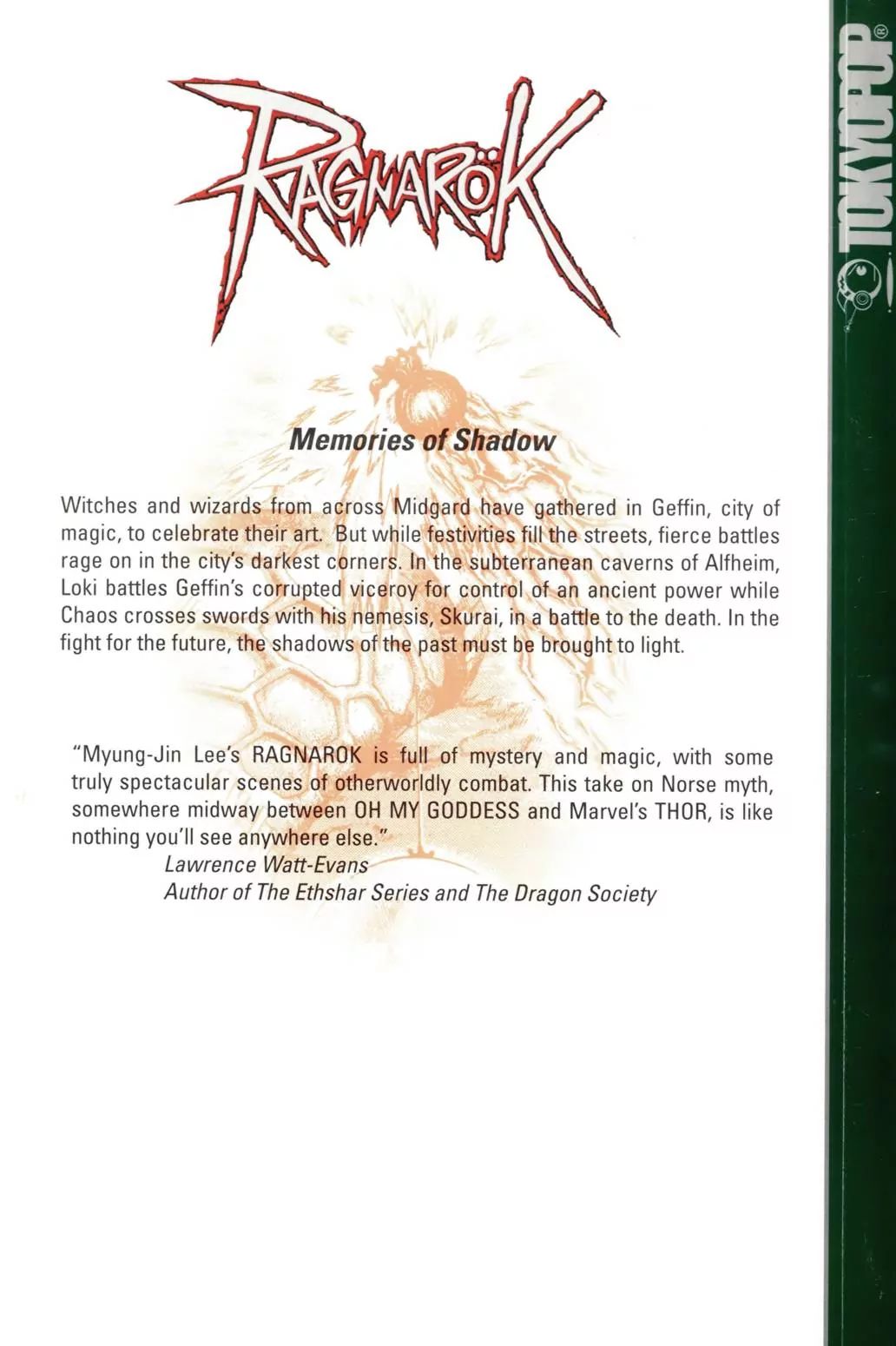 Ragnarok: Into The Abyss - Vol.10 Chapter 94