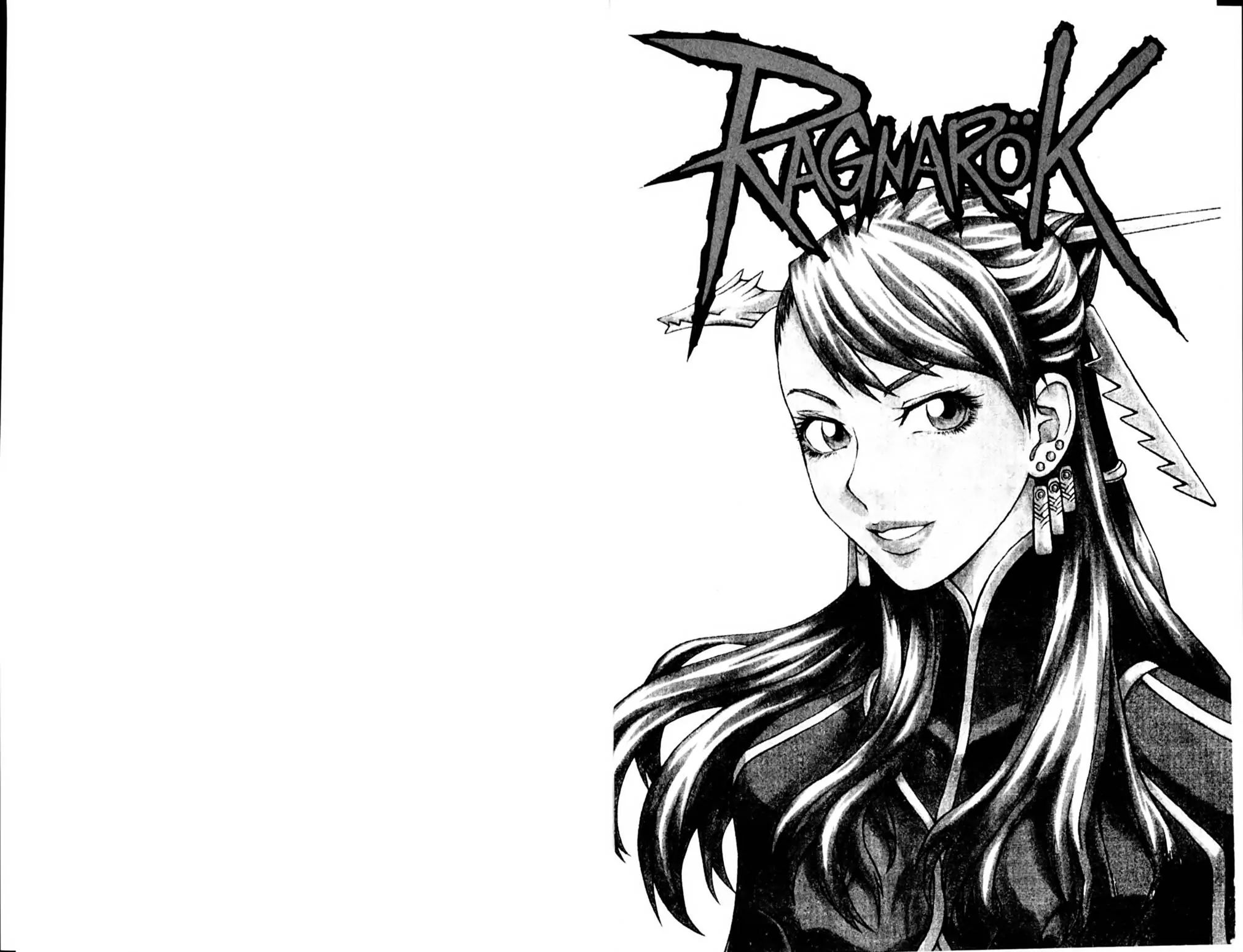 Ragnarok: Into The Abyss - Vol.10 Chapter 94