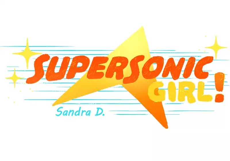 Supersonic Girl - Chapter 64