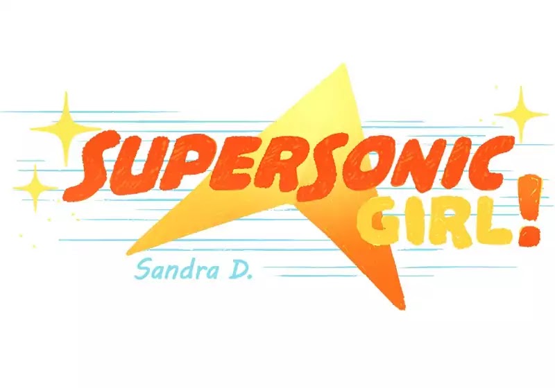 Supersonic Girl - Chapter 61