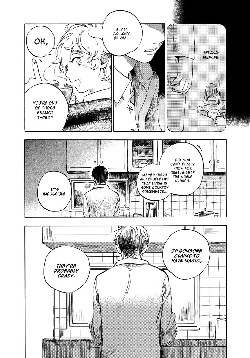 Ookami To Hitsuji - Chapter Oneshot