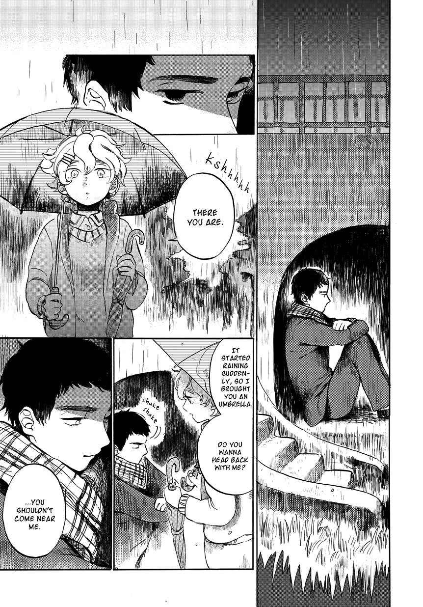 Ookami To Hitsuji - Chapter Oneshot