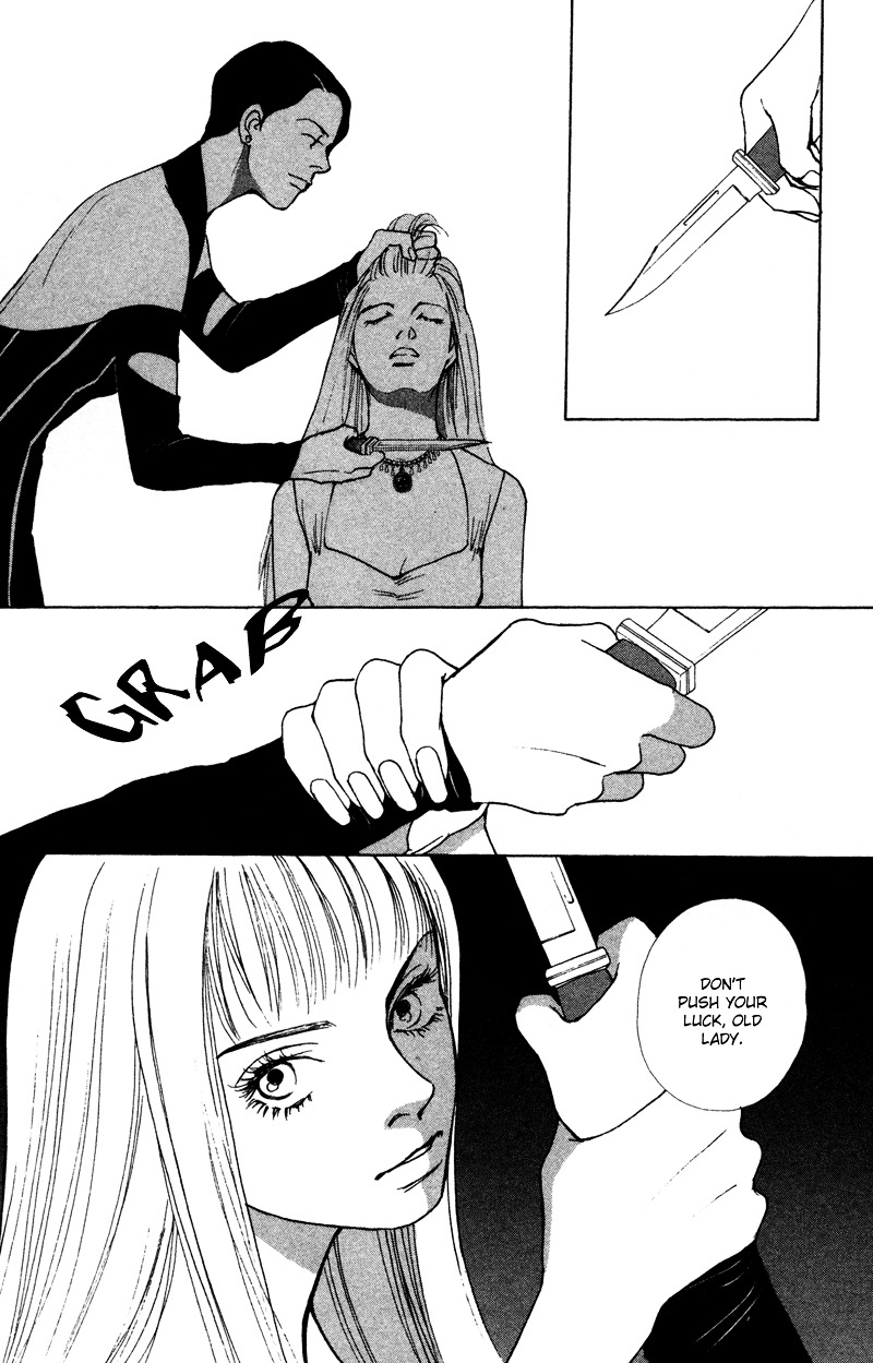 Tamara - Vol.1 Chapter 1