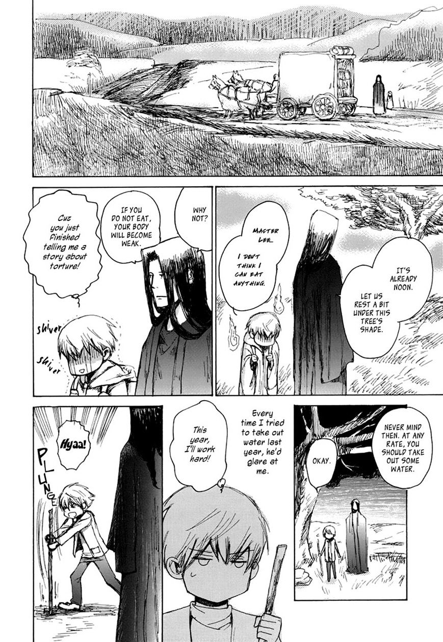 Sakasama No Patema: Another Side - Chapter 4