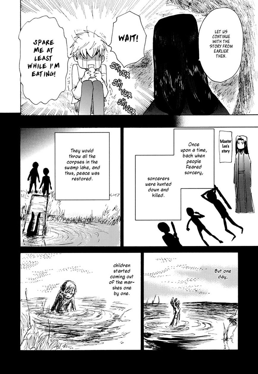 Sakasama No Patema: Another Side - Chapter 4