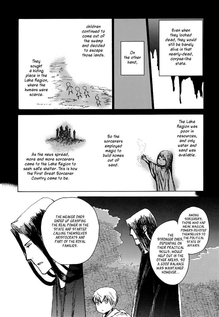 Sakasama No Patema: Another Side - Chapter 4