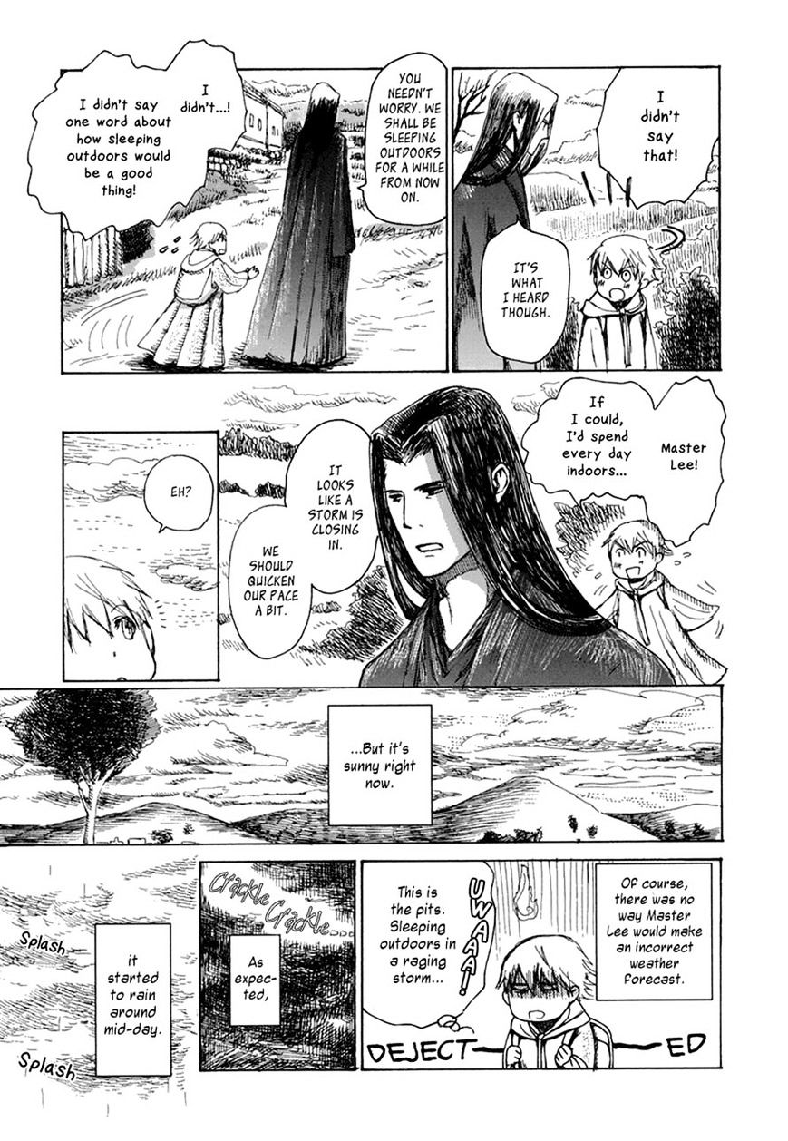 Sakasama No Patema: Another Side - Chapter 5