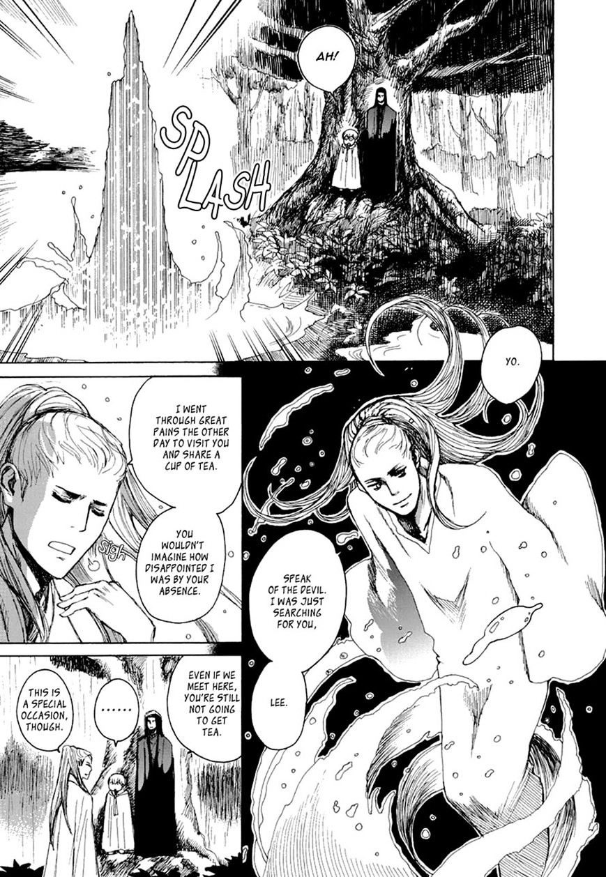 Sakasama No Patema: Another Side - Chapter 5