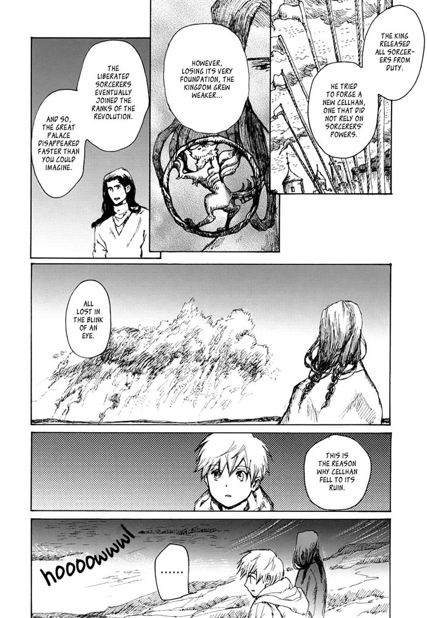 Sakasama No Patema: Another Side - Chapter 5