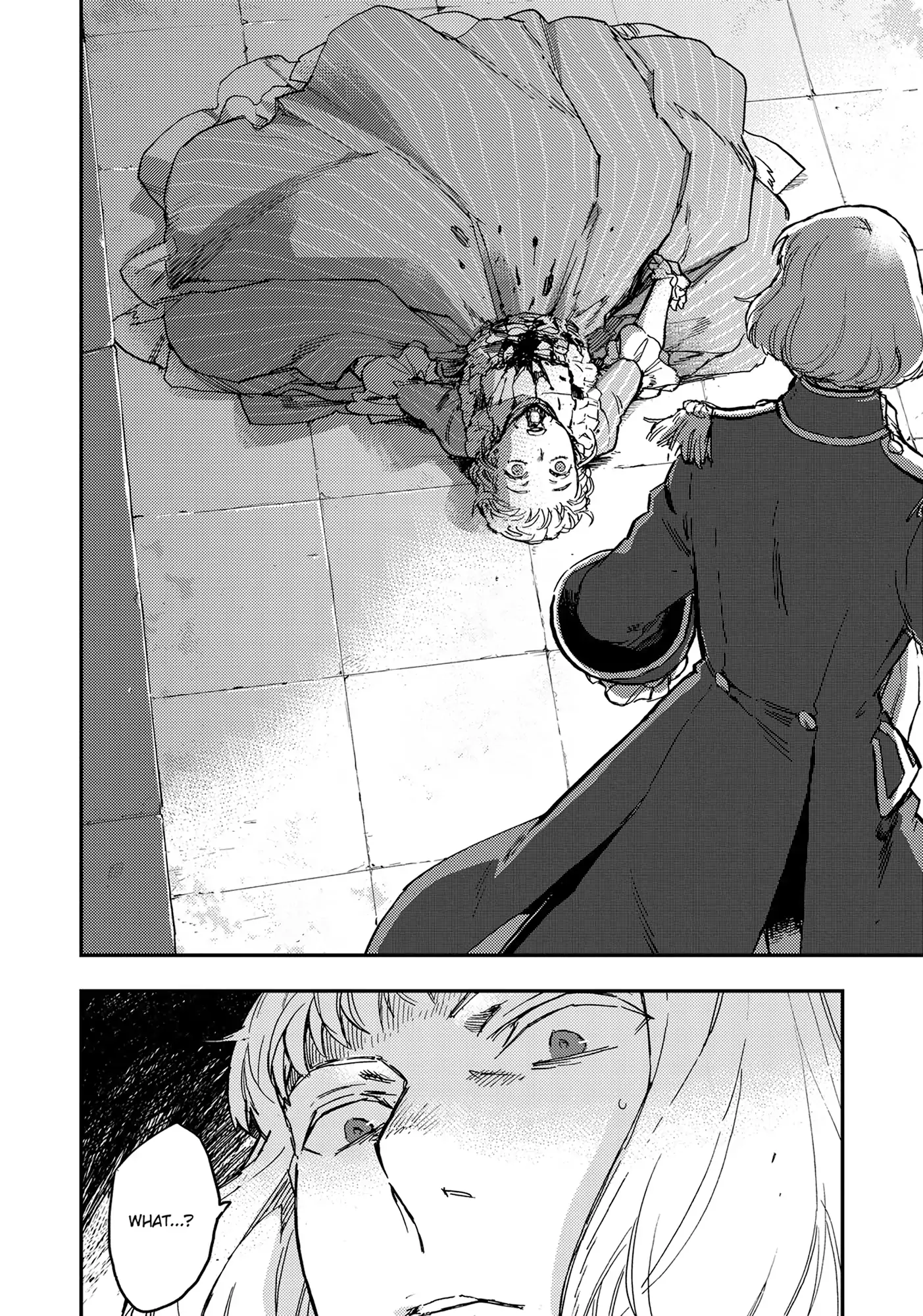 Versailles Of The Dead - Chapter 31