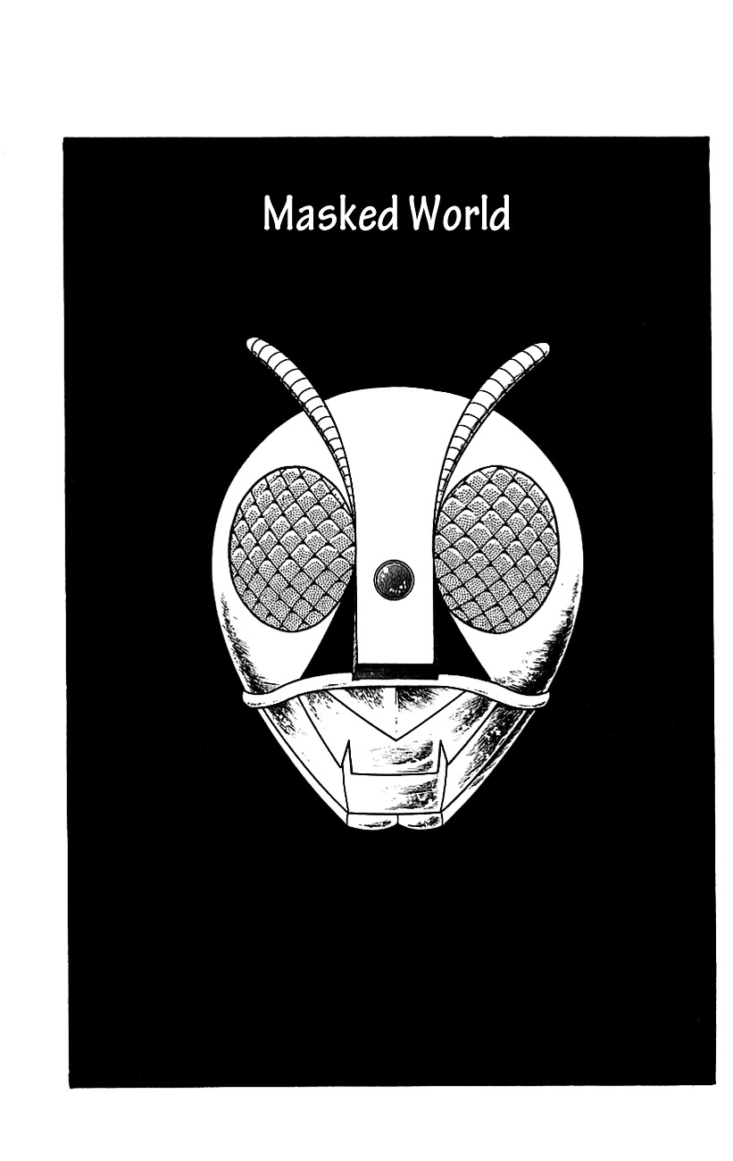 Kamen Rider - Chapter 3 : Volume 3