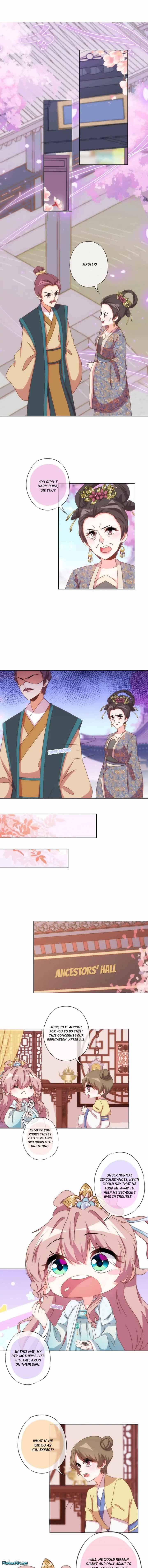 O, Wo De Chong Fei Daren - Chapter 91