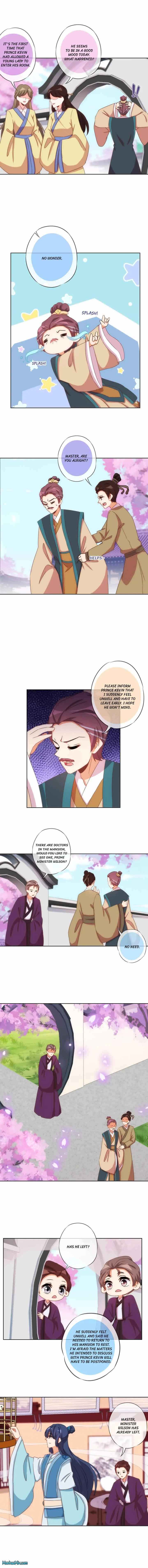 O, Wo De Chong Fei Daren - Chapter 91