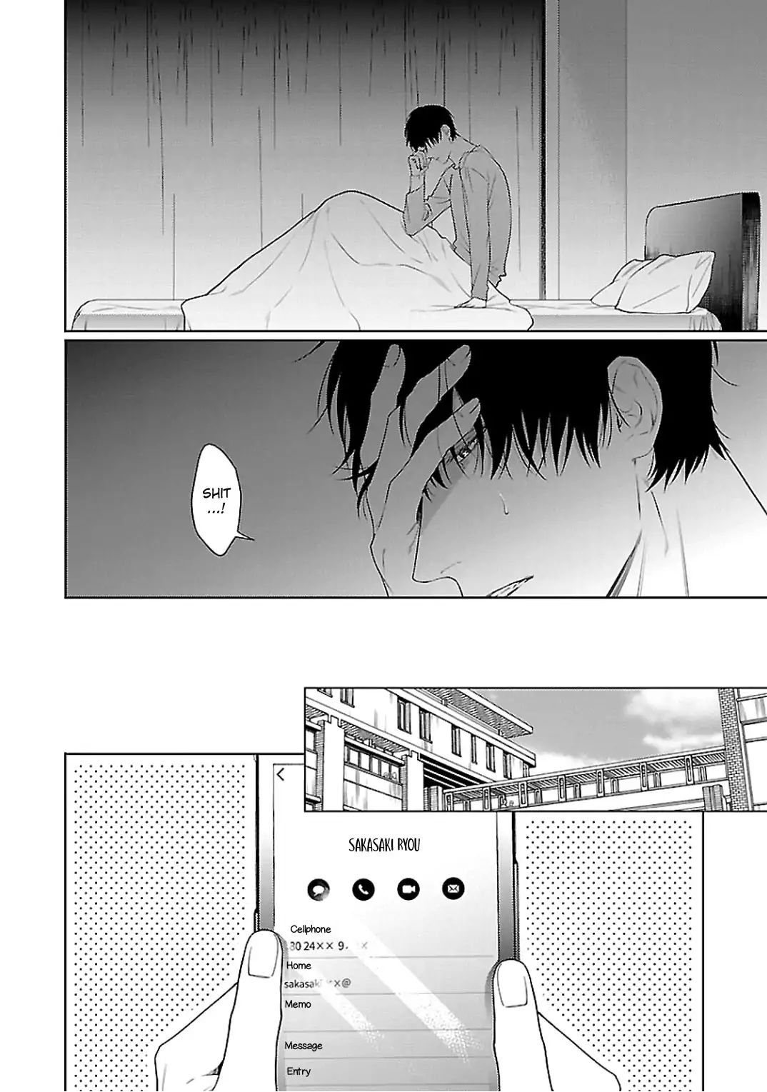 Childhood Friend Irony - Chapter 3