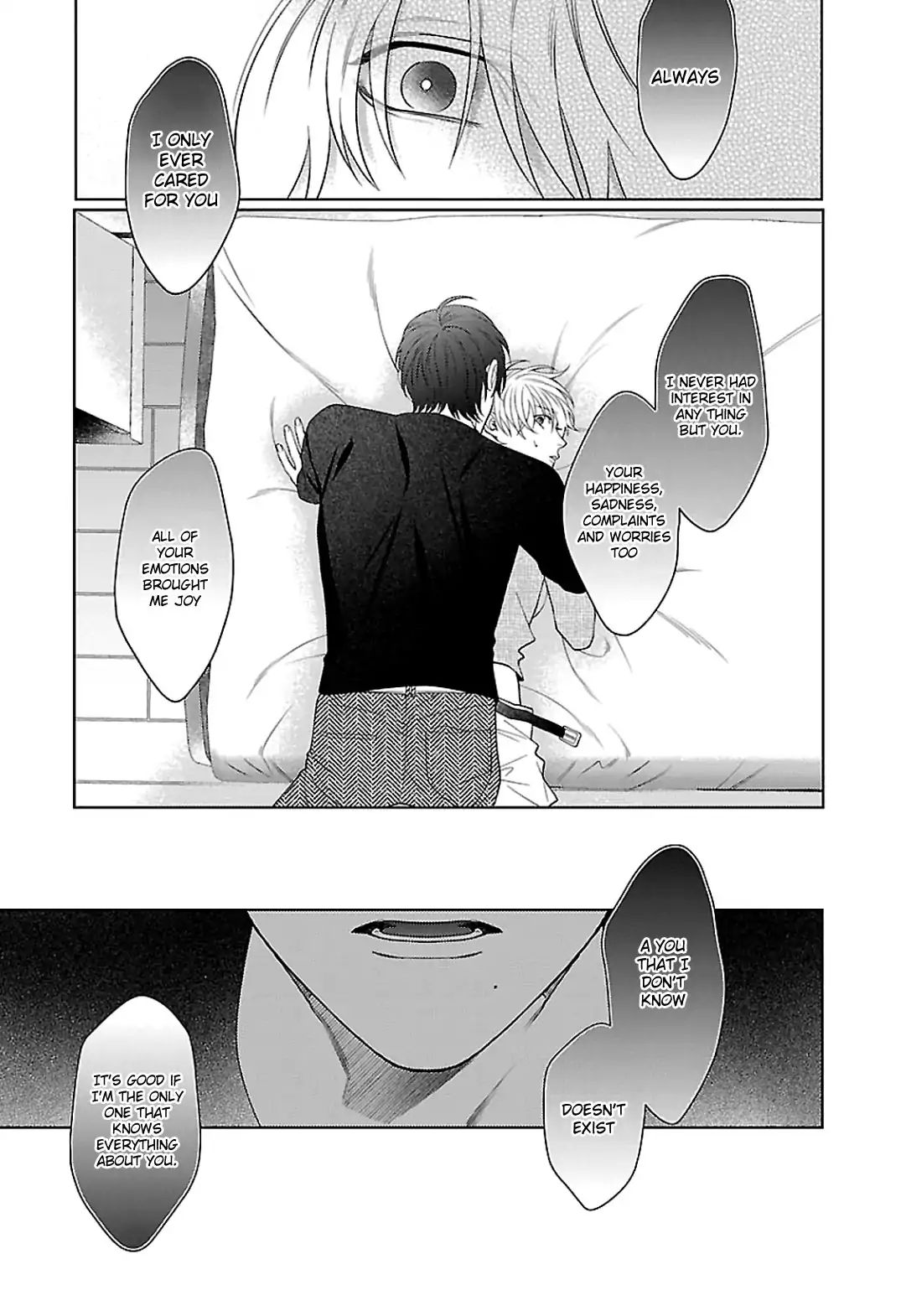 Childhood Friend Irony - Chapter 3