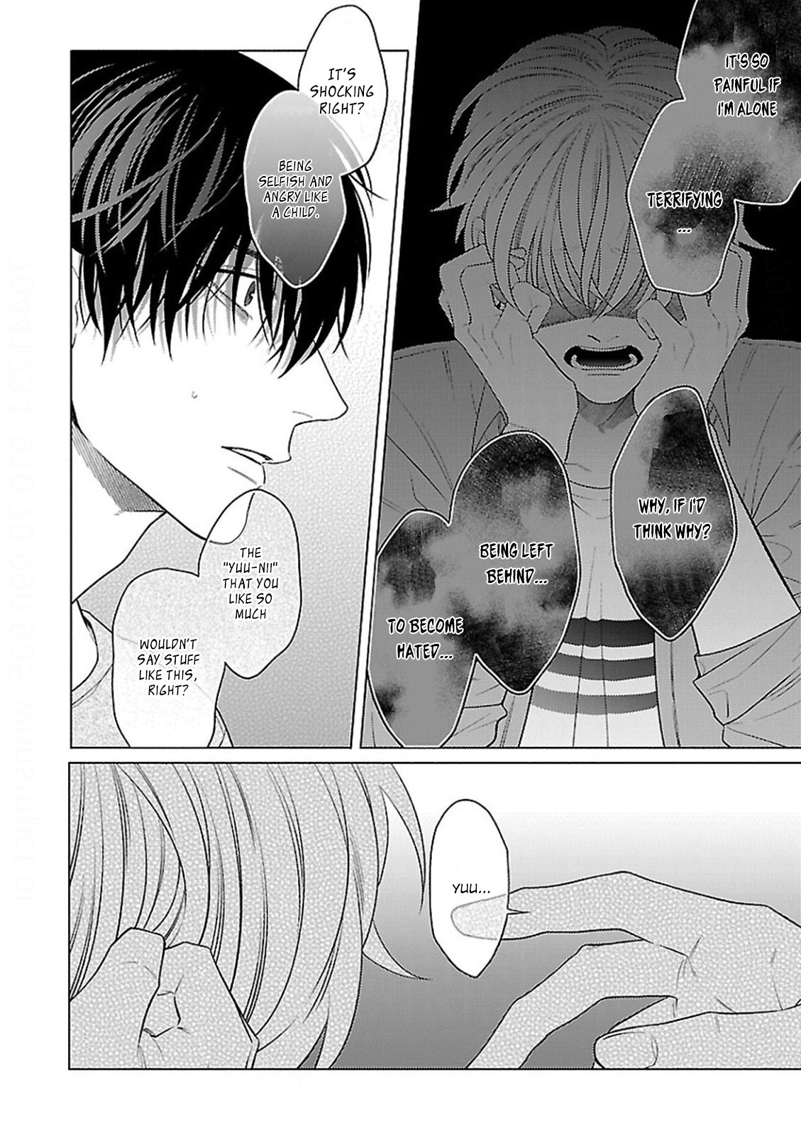 Childhood Friend Irony - Chapter 4