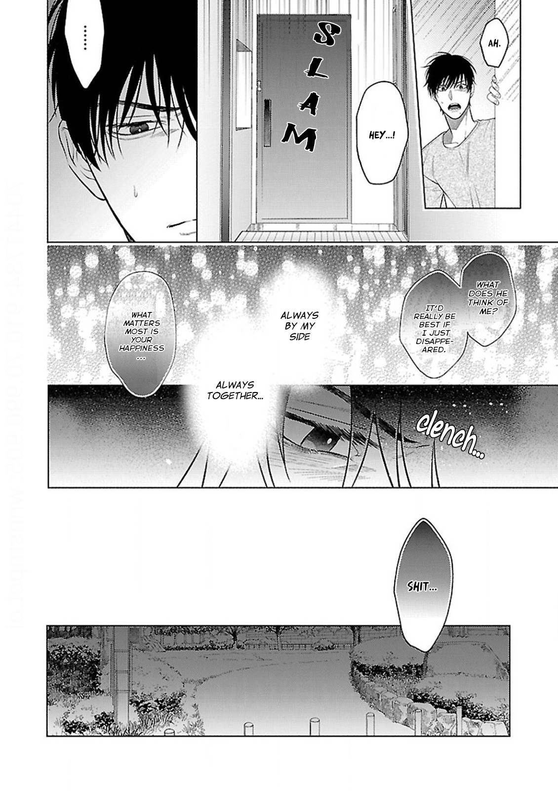 Childhood Friend Irony - Chapter 4