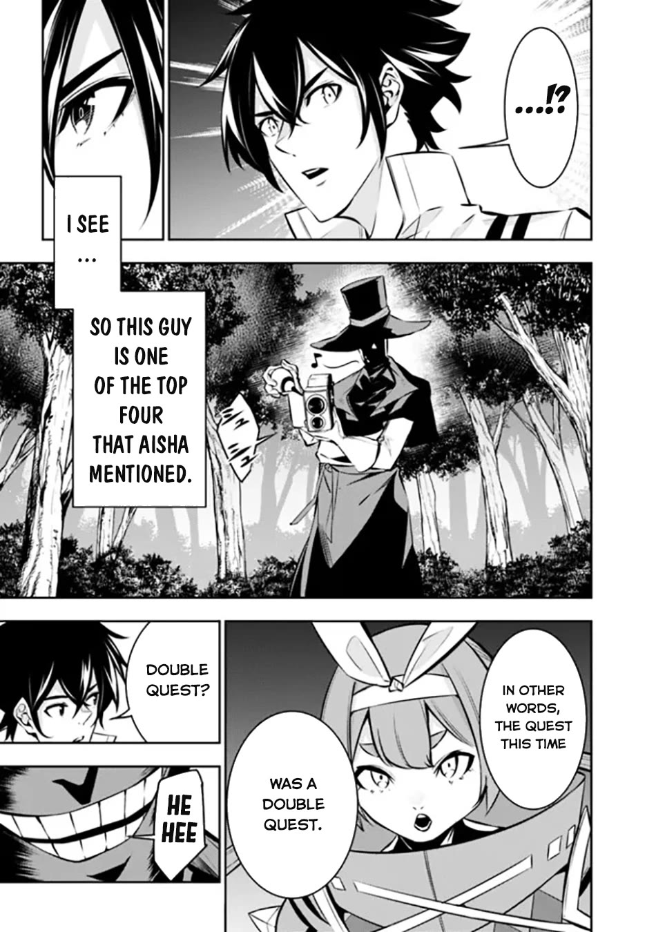 The Strongest Magical Swordsman Ever Reborn As An F-Rank Adventurer. - Chapter 106