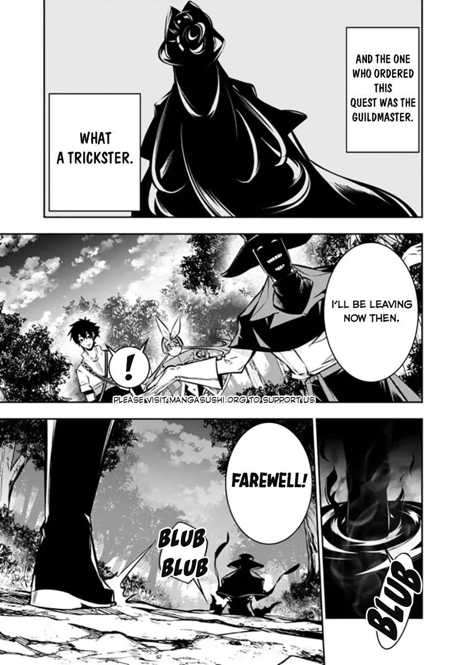 The Strongest Magical Swordsman Ever Reborn As An F-Rank Adventurer. - Chapter 106