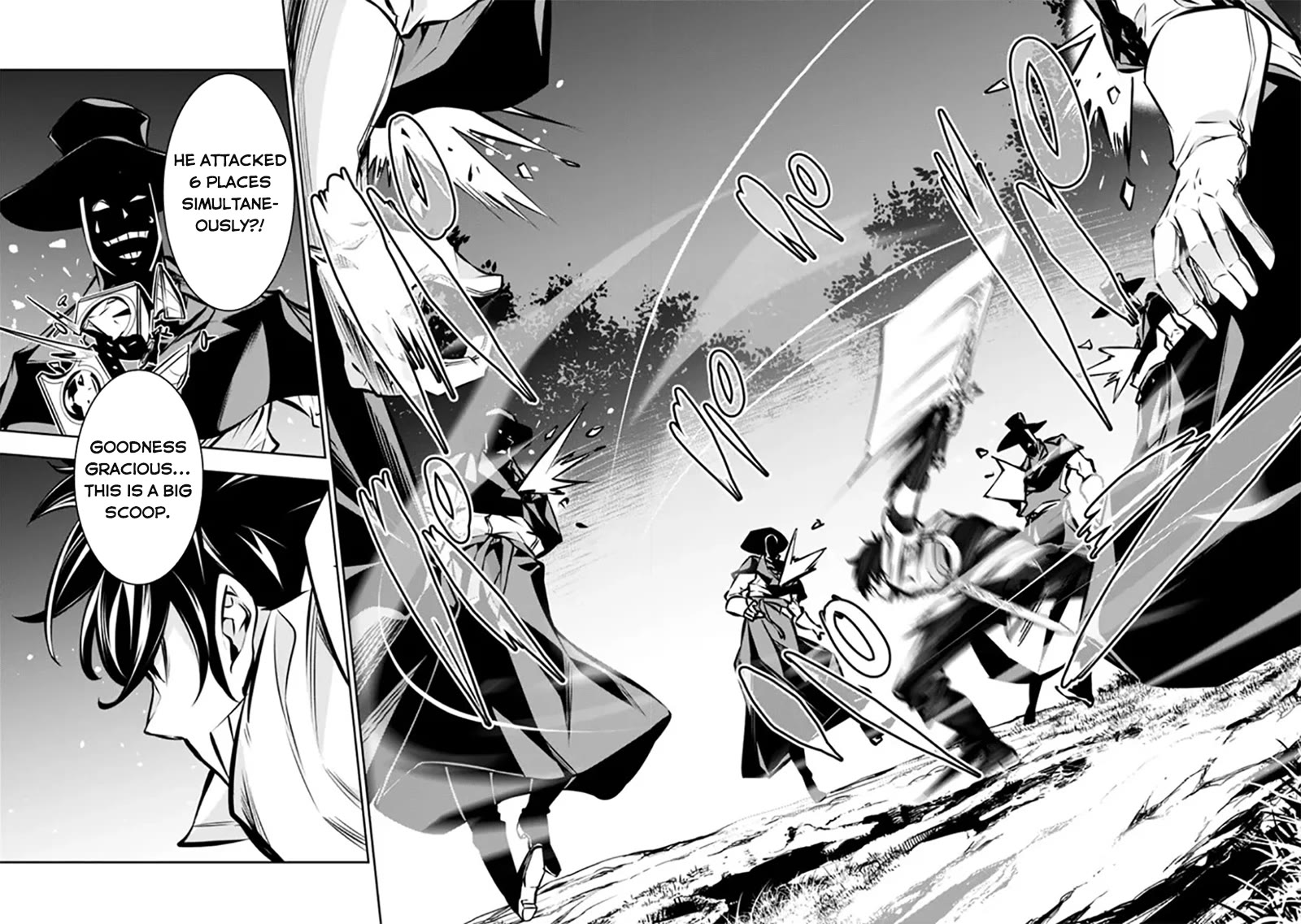 The Strongest Magical Swordsman Ever Reborn As An F-Rank Adventurer. - Chapter 106