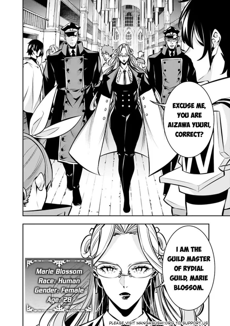 The Strongest Magical Swordsman Ever Reborn As An F-Rank Adventurer. - Chapter 107