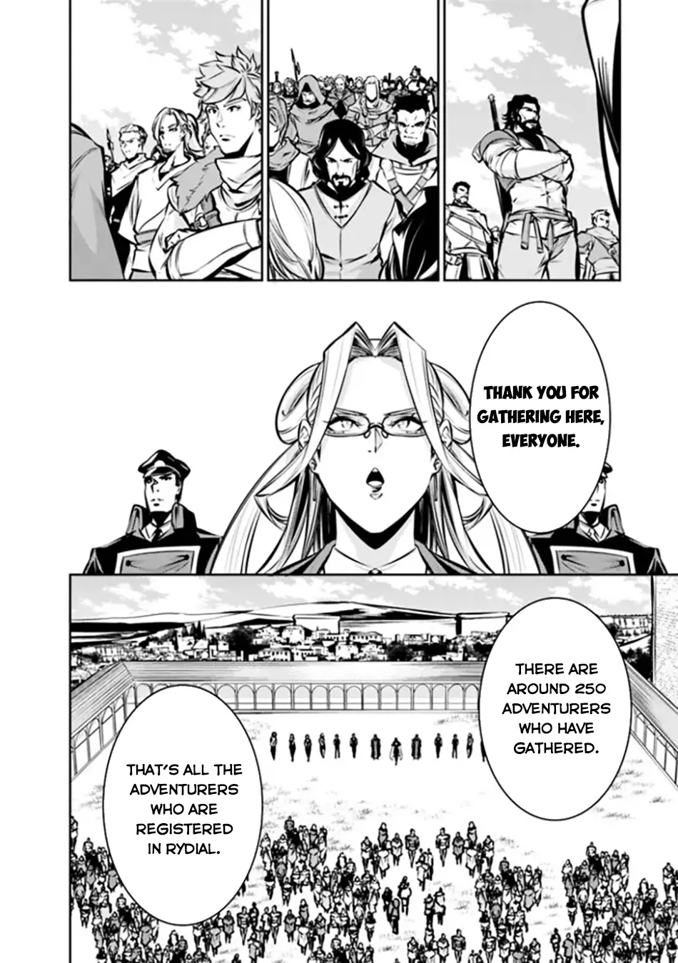 The Strongest Magical Swordsman Ever Reborn As An F-Rank Adventurer. - Chapter 111