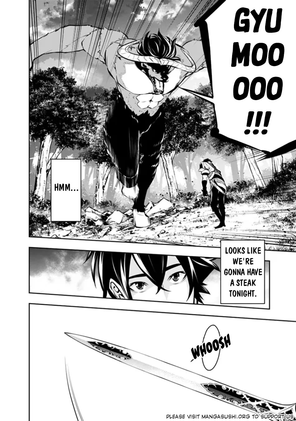 The Strongest Magical Swordsman Ever Reborn As An F-Rank Adventurer. - Chapter 105