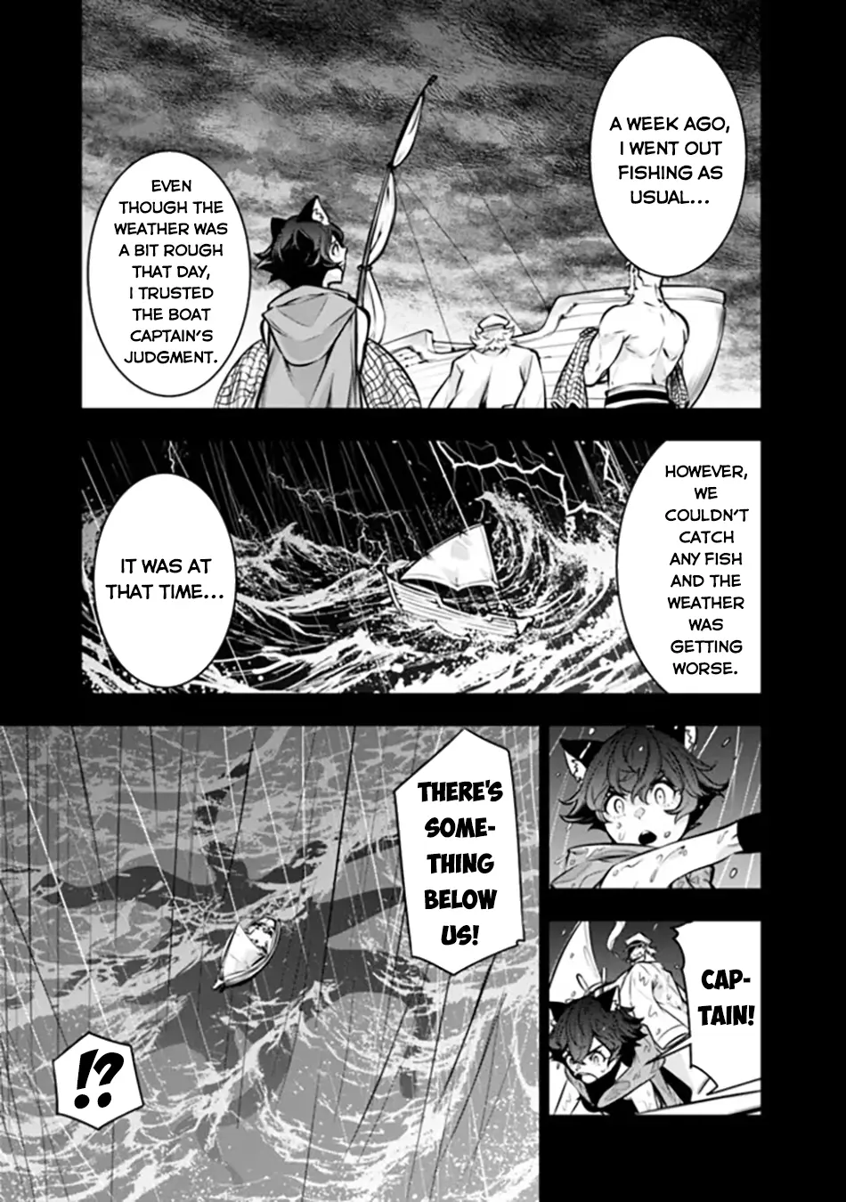 The Strongest Magical Swordsman Ever Reborn As An F-Rank Adventurer. - Chapter 115