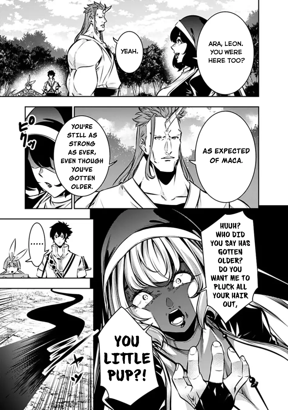 The Strongest Magical Swordsman Ever Reborn As An F-Rank Adventurer. - Chapter 113