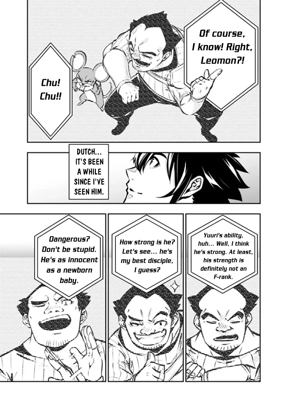 The Strongest Magical Swordsman Ever Reborn As An F-Rank Adventurer. - Chapter 108