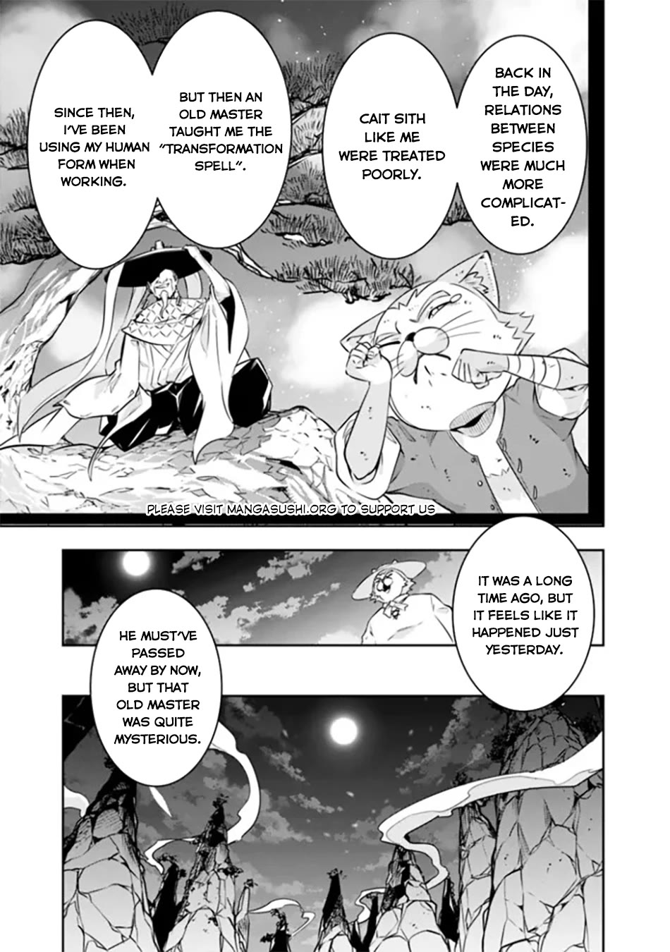 The Strongest Magical Swordsman Ever Reborn As An F-Rank Adventurer. - Chapter 120