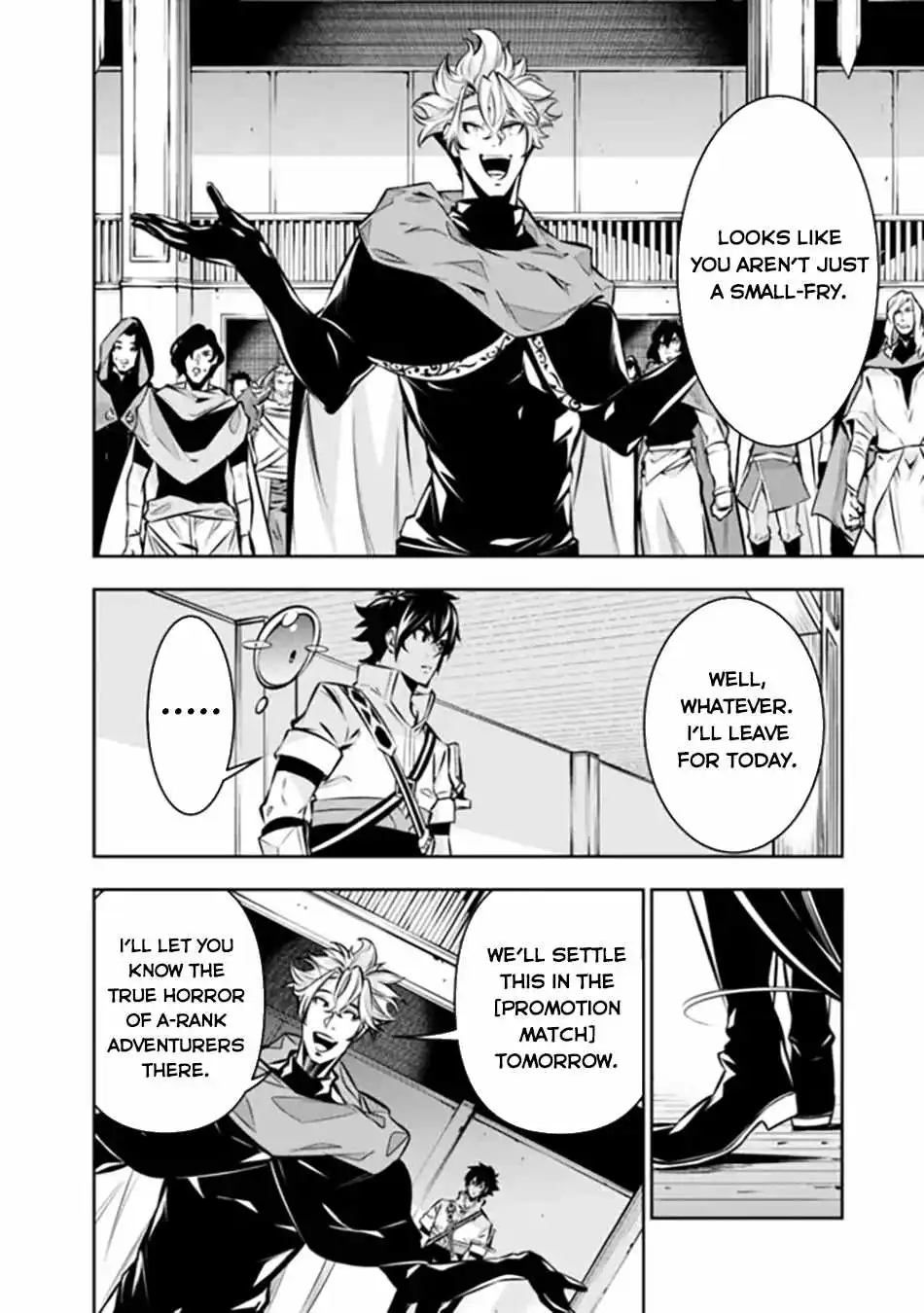 The Strongest Magical Swordsman Ever Reborn As An F-Rank Adventurer. - Chapter 109