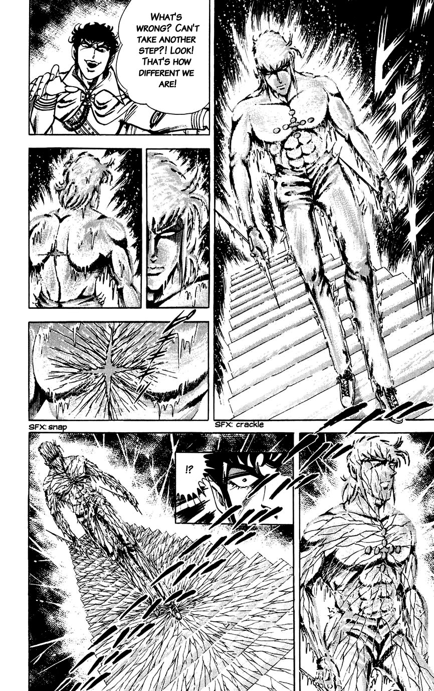 Black Angels - Vol.20 Chapter 157: Yukito, Eternal!!