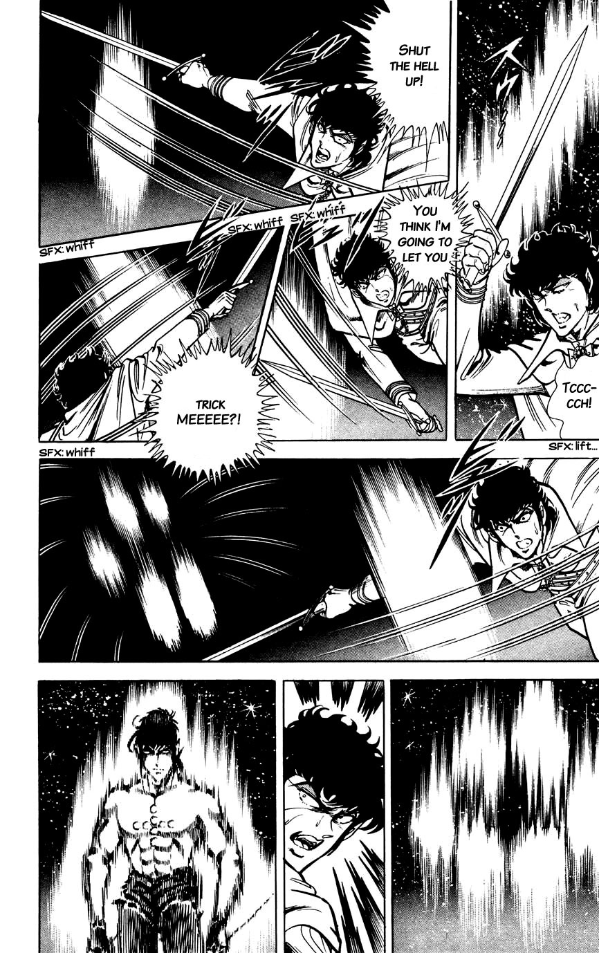 Black Angels - Vol.20 Chapter 157: Yukito, Eternal!!