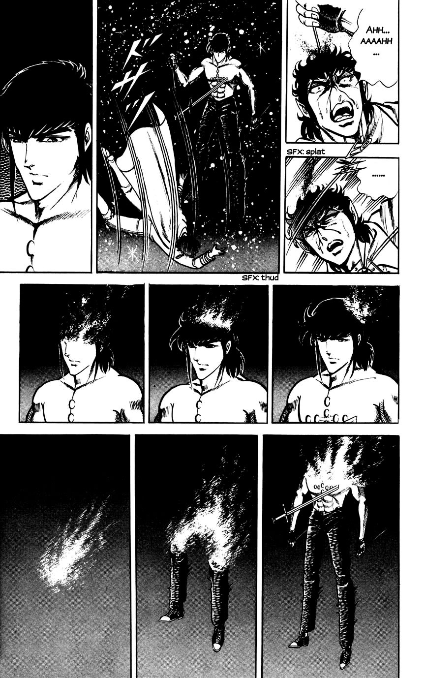 Black Angels - Vol.20 Chapter 157: Yukito, Eternal!!