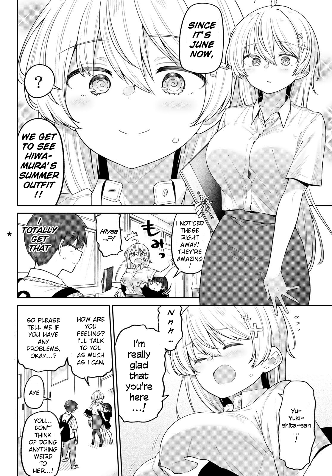 Weak-Kneed Teacher - Chapter 14: Mini Mini's Feelings