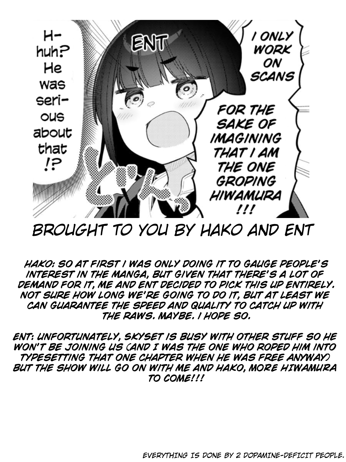 Weak-Kneed Teacher - Chapter 14: Mini Mini's Feelings