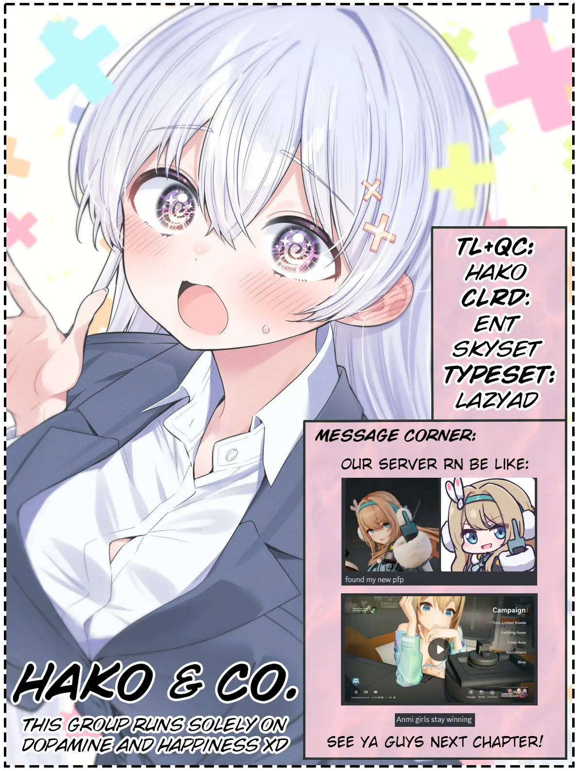 Weak-Kneed Teacher - Vol.5 Chapter 47: Yuriyuri's Revenge