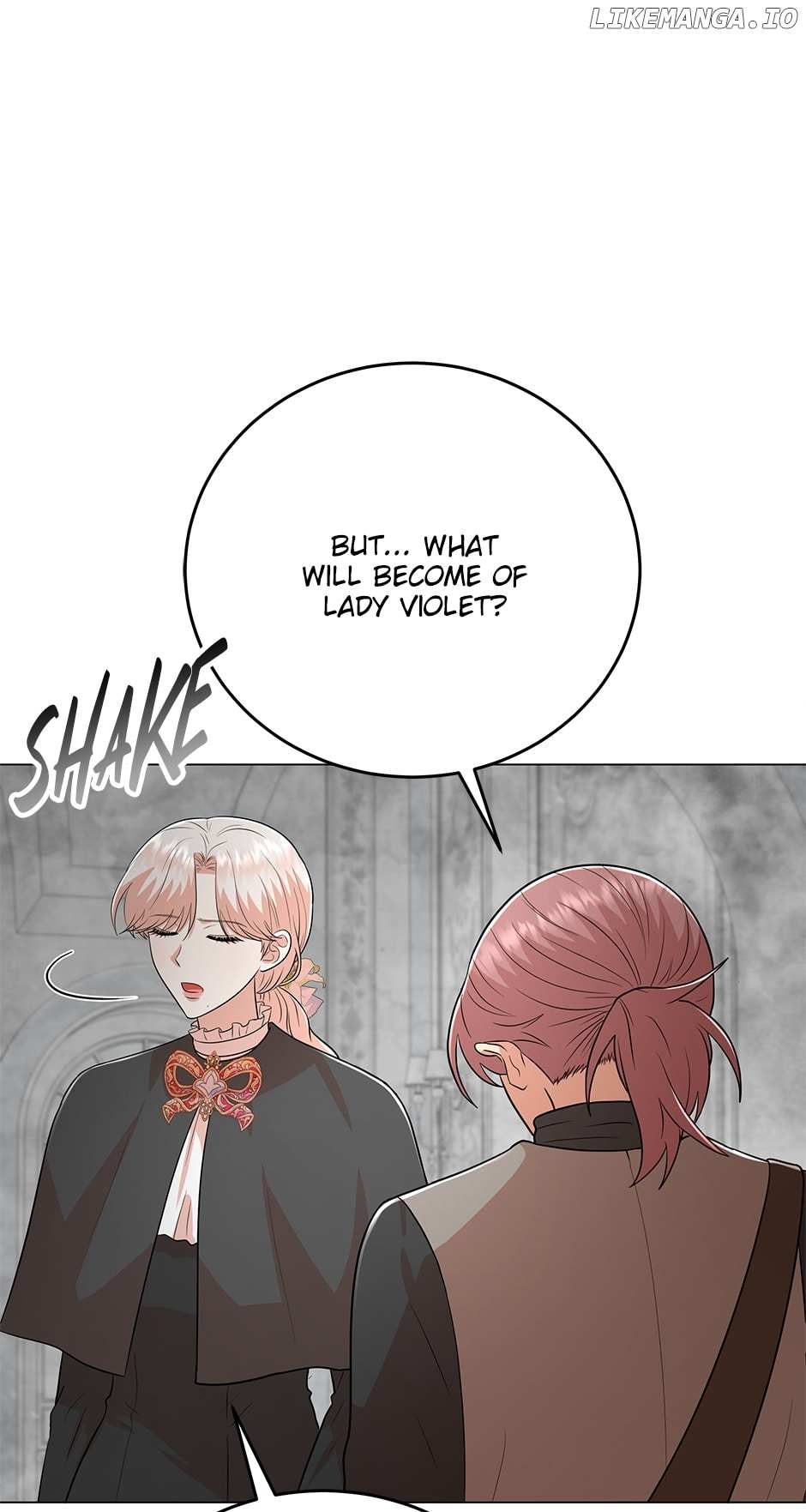 I'm Too Lazy To Be The Villain - Chapter 99