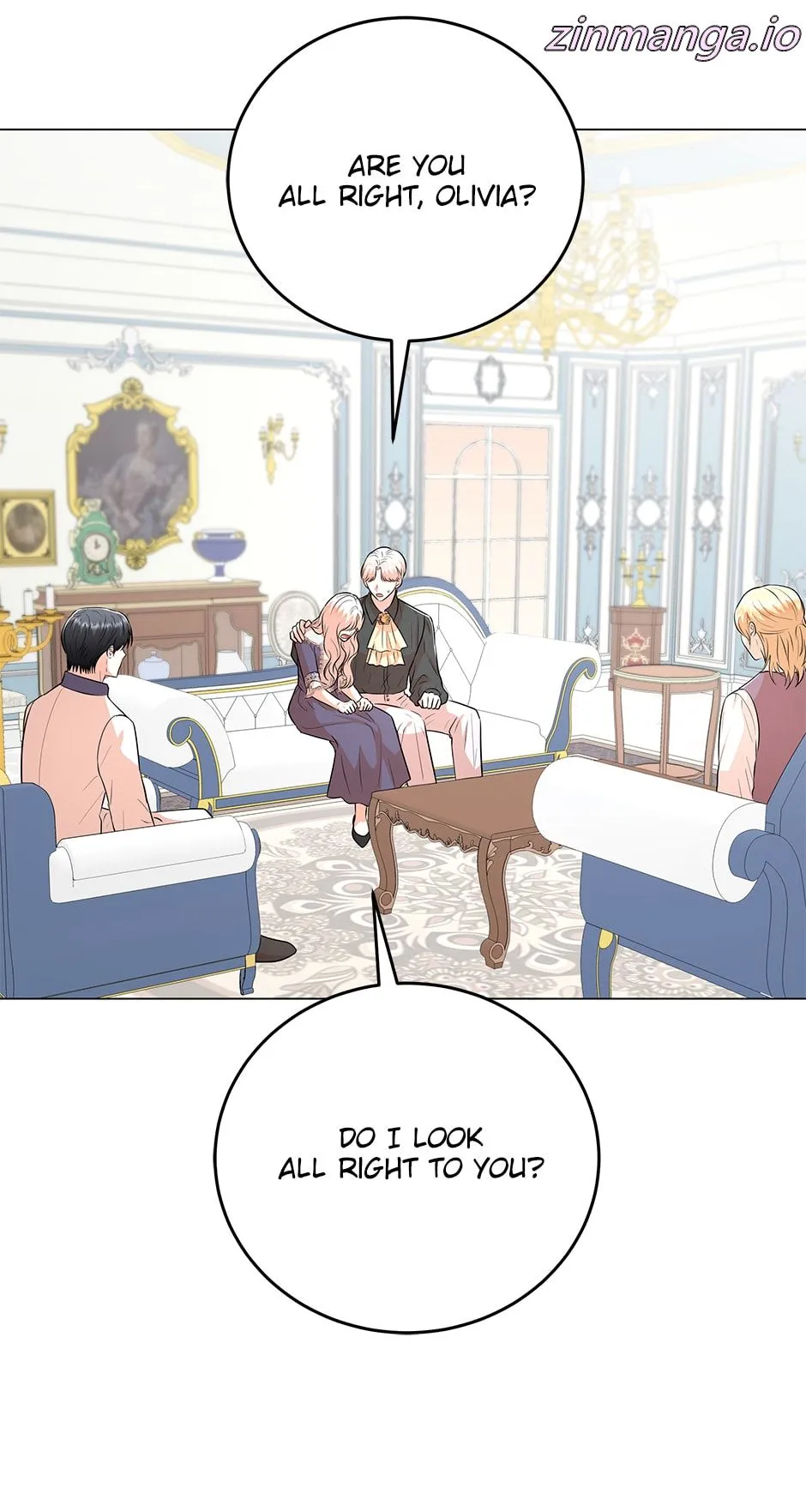 I'm Too Lazy To Be The Villain - Chapter 97